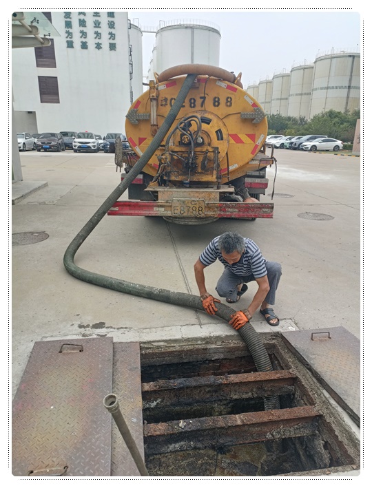 屏南隔油池清掏