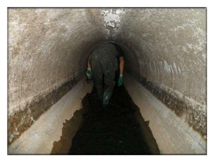 屏南管道高压清洗