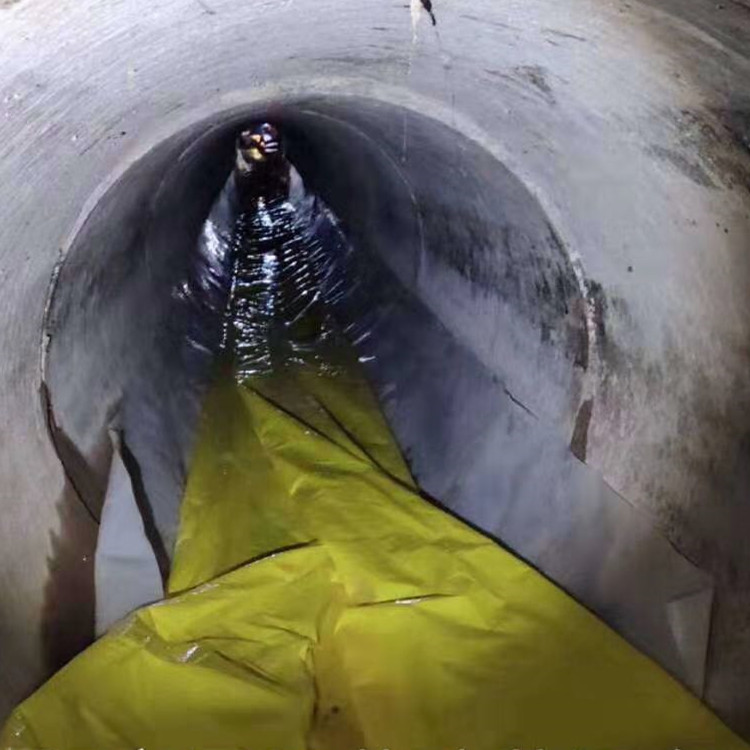 屏南管道紫外光固化修复