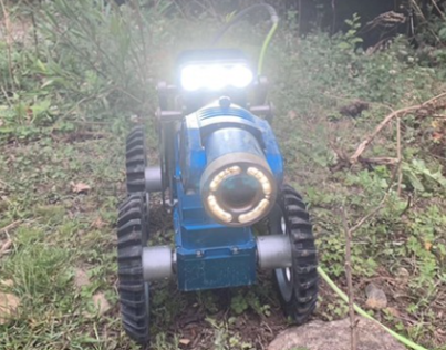 屏南管道CCTV检测