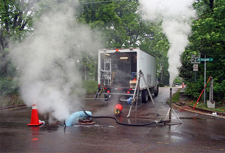 屏南CIPP热固化修复技术