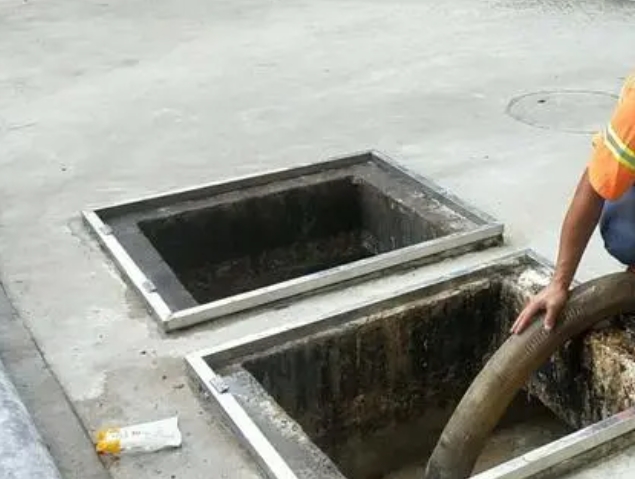 屏南化粪池清理
