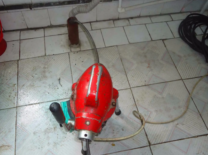 屏南下水道疏通