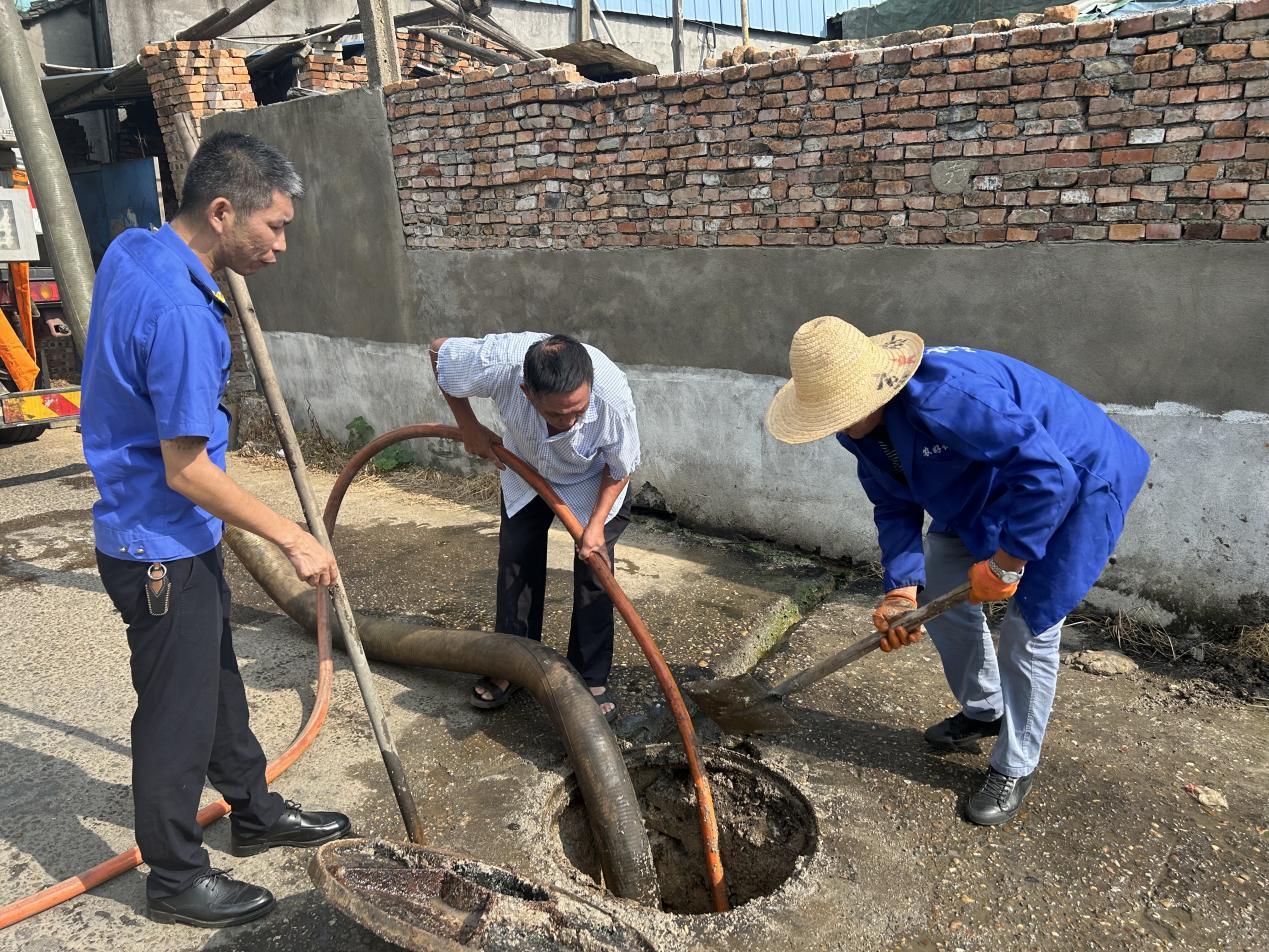 屏南化粪池清掏价格及服务介绍